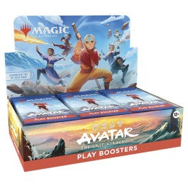 Magic: The Gathering Avatar Play Booster Box
