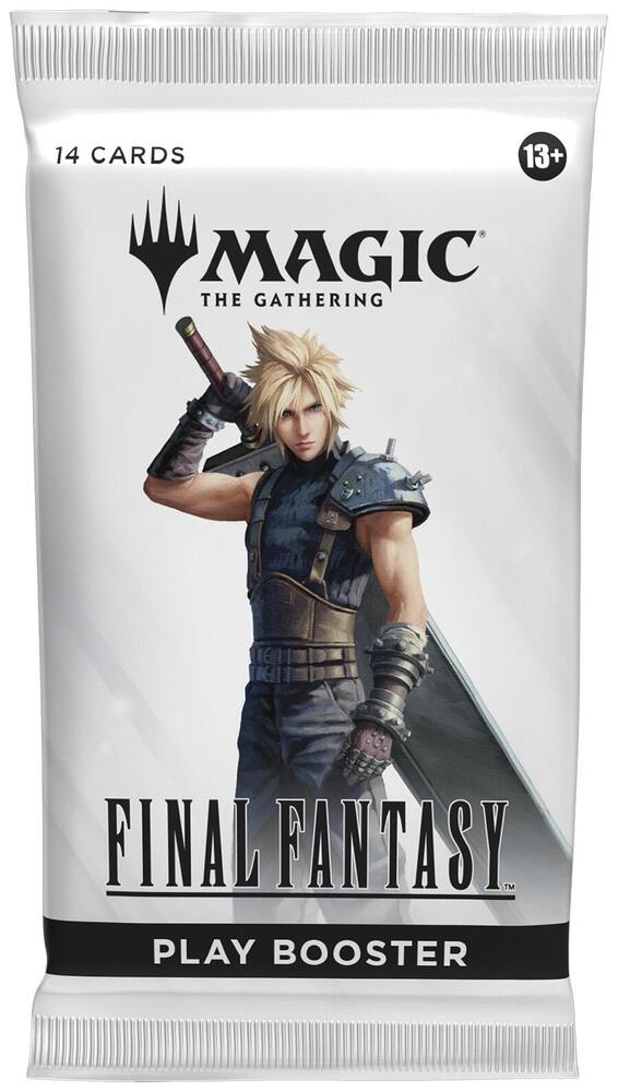 Magic: The Gathering Final Fantasy Booster Pack