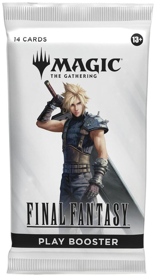 Magic: The Gathering Final Fantasy Booster Pack