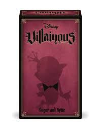 Disney Villanous Boardgame