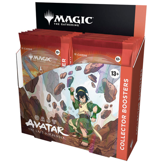 Magic: The Gathering Avatar Collector Booster Box