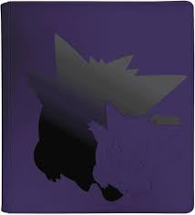 UltraPro Gengar Binder 12 Pocket