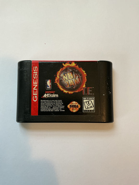 NBA Jam Tournament Edition
