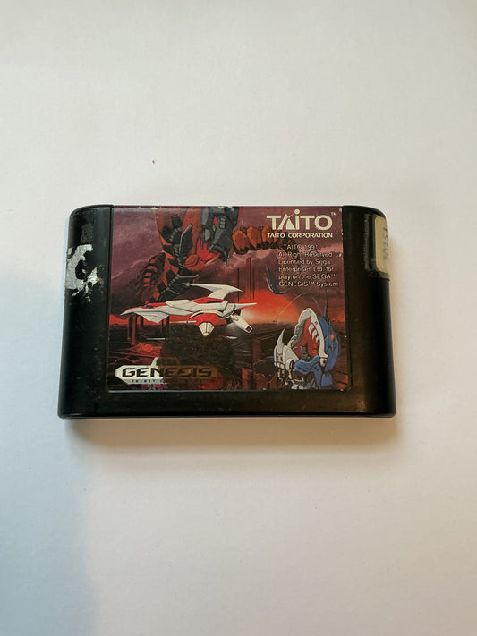 Sagaia Sega Genesis