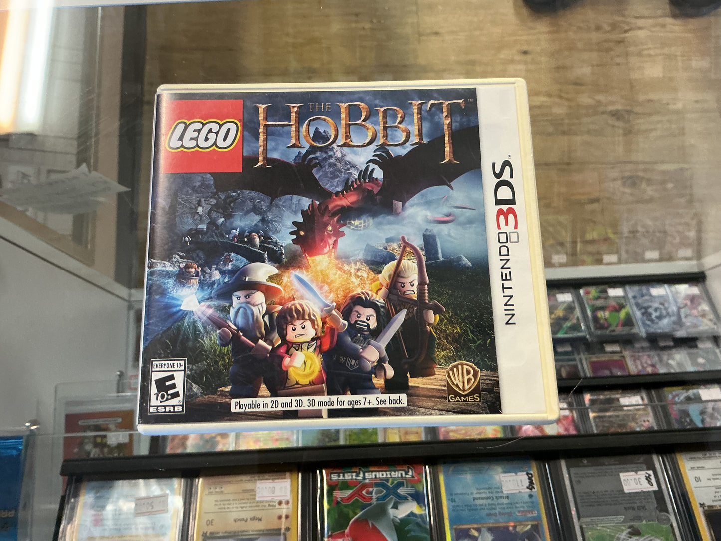 LEGO The Hobbit Nintendo 3DS