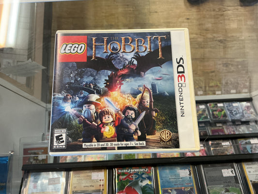 LEGO The Hobbit Nintendo 3DS