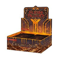 Flesh & Blood Crucible Of War Unlimited Booster Box