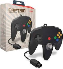 Nintendo 64 Controller - Captain