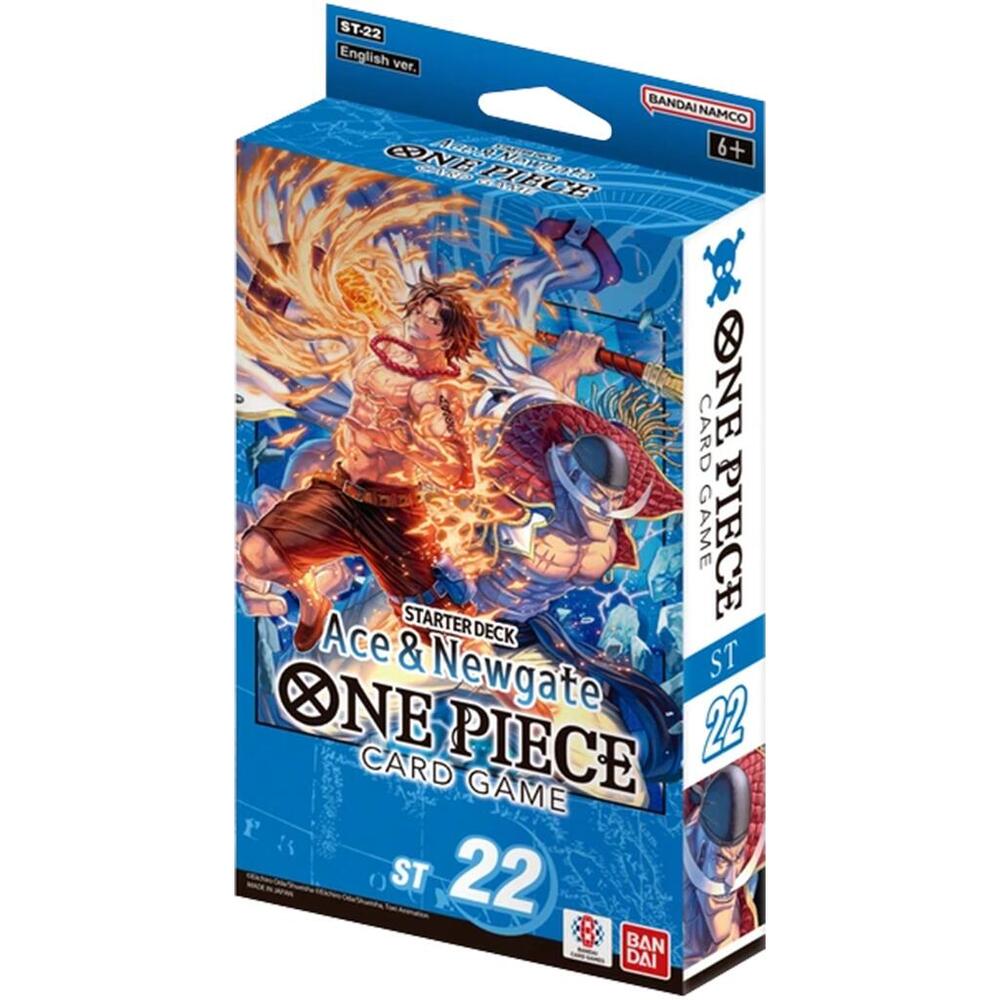 ONE PIECE Starter Deck