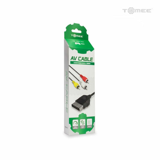 AV Cable XBOX OG
