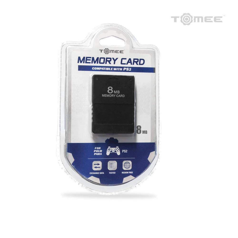 8MB Memory Card