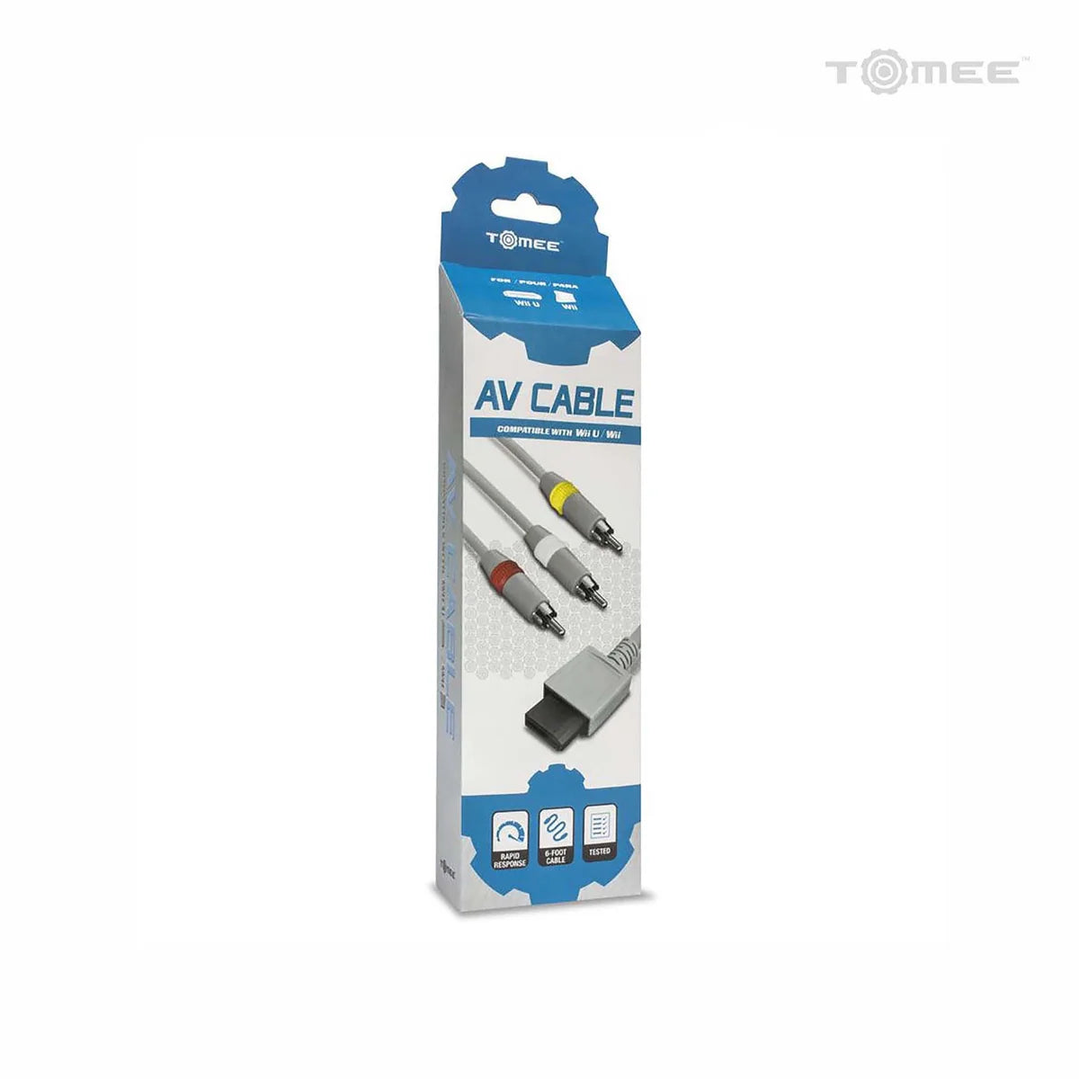 AV Cable WII/WII U