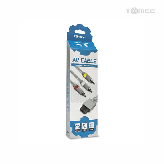 AV Cable WII/WII U