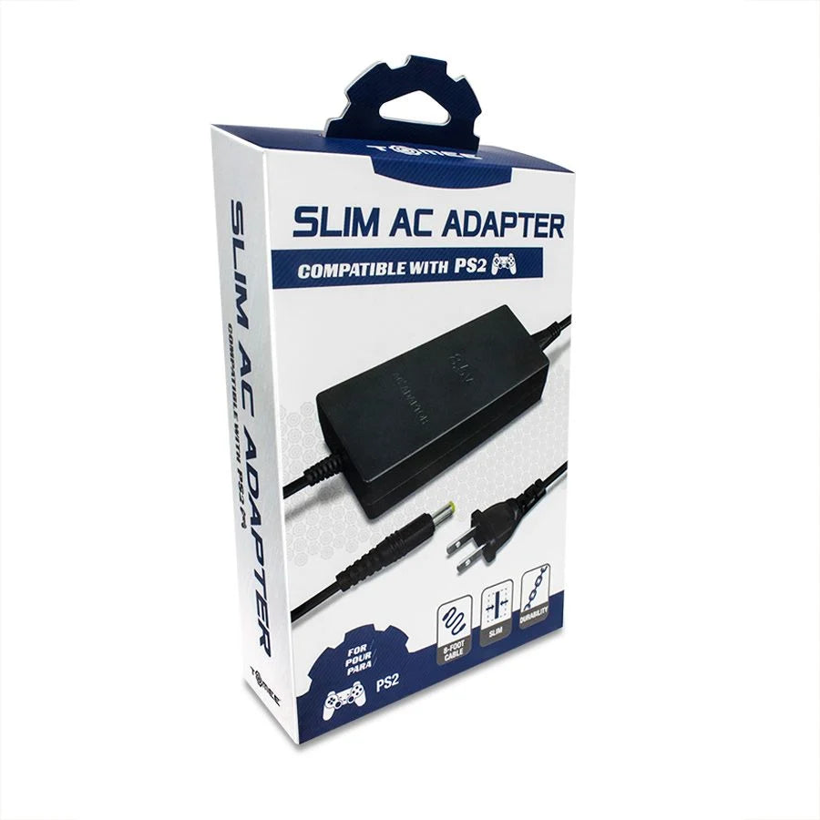 AC Adapter PS2 Slim