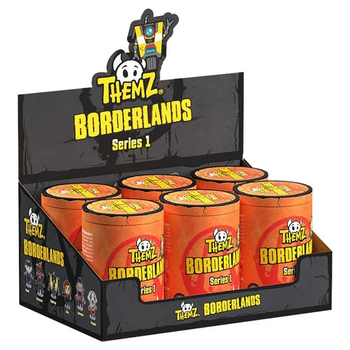Themz: Borderlands: Series 1