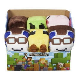 Minecraft Plush