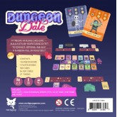 Dungeon Date Board Game