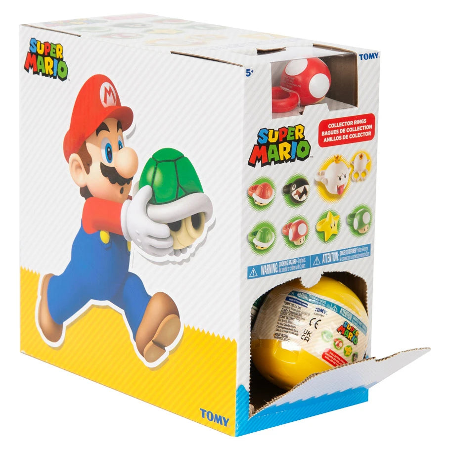 Super Mario: Collector Rings (18)