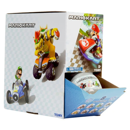 Mario Kart: Pullback Racers