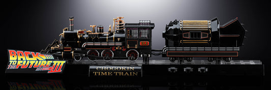 Back To The Future 3 "Time Train" Display Model