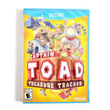 Captain Toad: Treasure Tracker Wii U