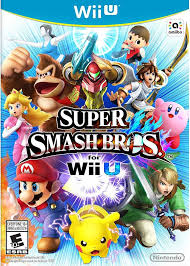 Super Smash Bros. Wii U