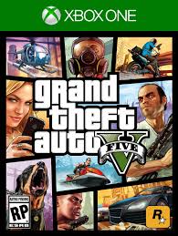 Grand Theft Auto V Xbox One