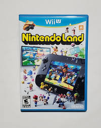Nintendo Land Wii U
