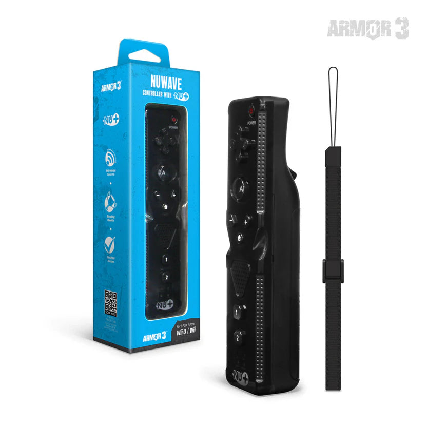 NuWave Controller with Nu+ - Black