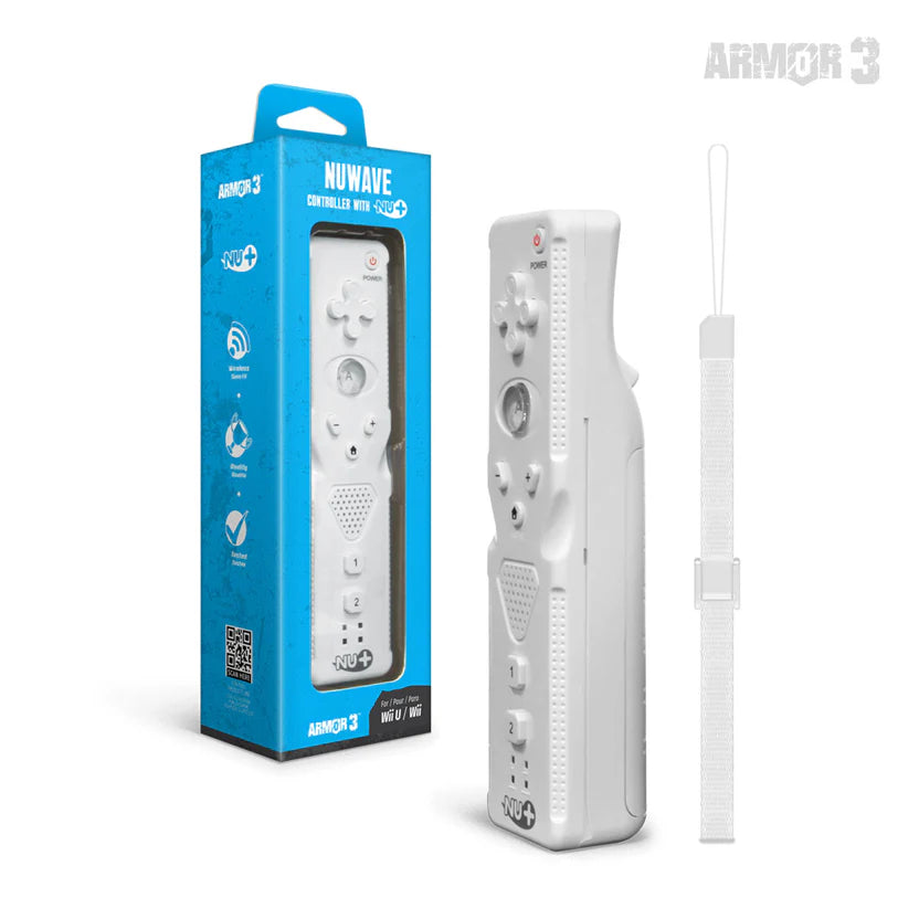 NuWave Controller with Nu+ - White