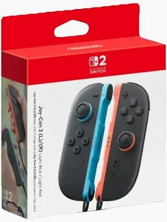 Nintendo Switch 2 Joy Cons (Japanese Import)