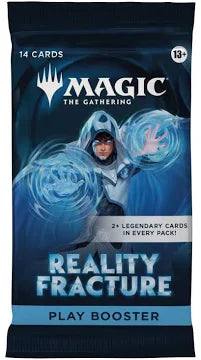 Reality Fracture - Play Booster Pack